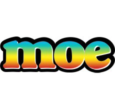 Moe color logo