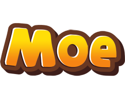 Moe cookies logo