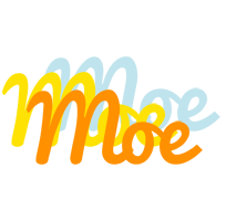 Moe energy logo