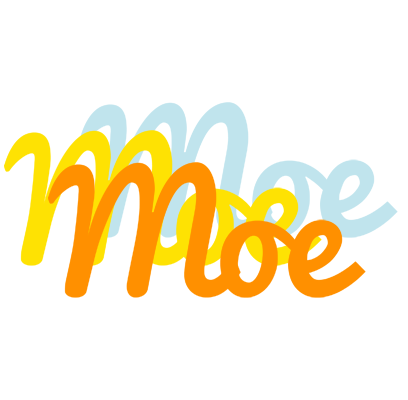 Moe energy logo