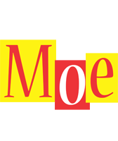 Moe errors logo