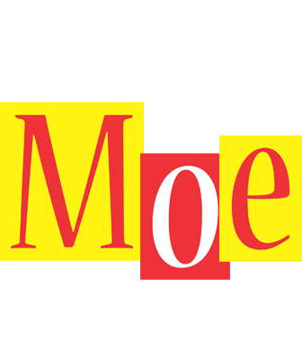 Moe errors logo