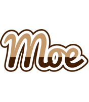 Moe exclusive logo