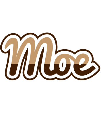 Moe exclusive logo