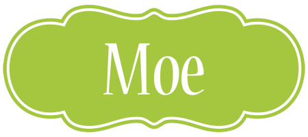 Moe family logo