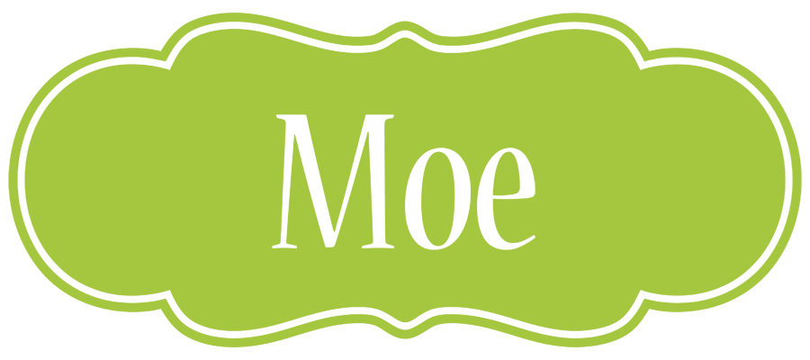 Moe family logo