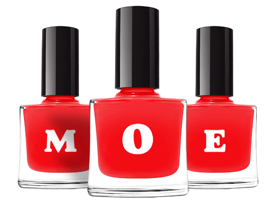 Moe fashion logo