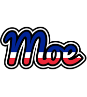 Moe france logo