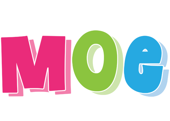 Moe friday logo