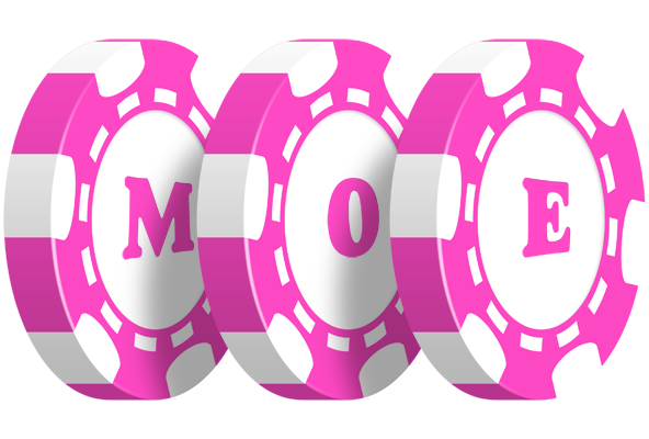 Moe gambler logo