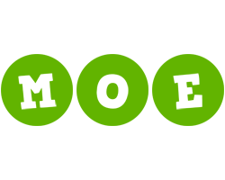 Moe games logo