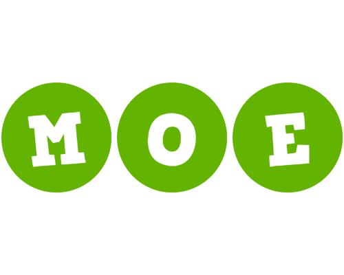 Moe games logo