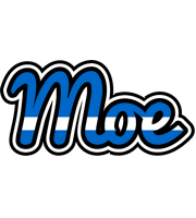 Moe greece logo