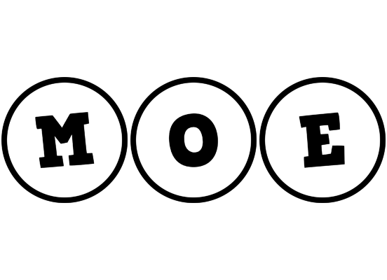 Moe handy logo