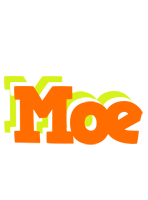 Moe healthy logo