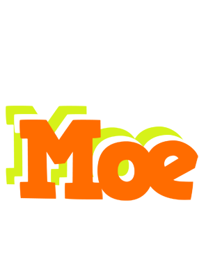 Moe healthy logo