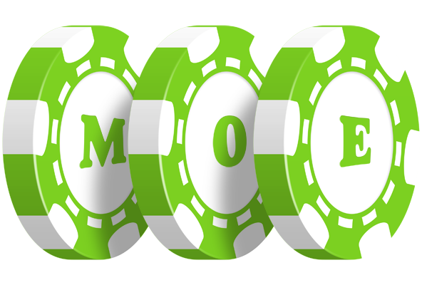 Moe holdem logo