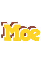 Moe hotcup logo