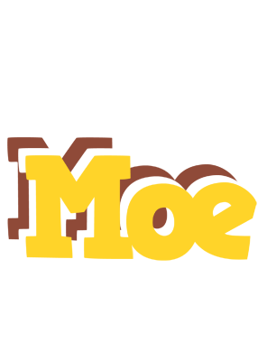 Moe hotcup logo