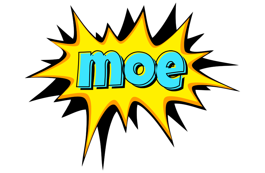 Moe indycar logo