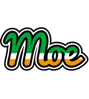 Moe ireland logo