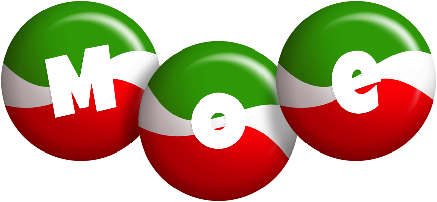 Moe italy logo