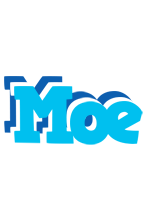 Moe jacuzzi logo