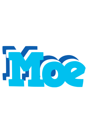 Moe jacuzzi logo