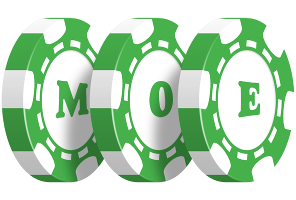 Moe kicker logo