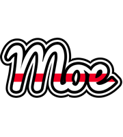 Moe kingdom logo