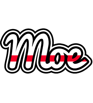 Moe kingdom logo