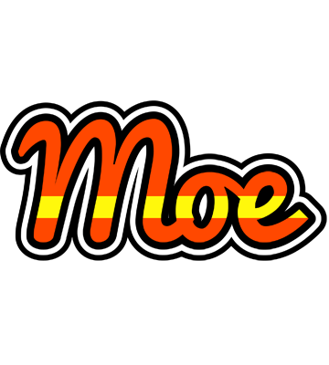 Moe madrid logo