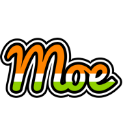 Moe mumbai logo