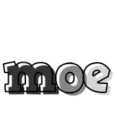 Moe night logo