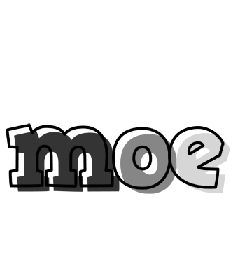 Moe night logo