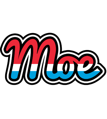 Moe norway logo