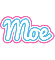Moe outdoors logo