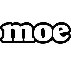 Moe panda logo