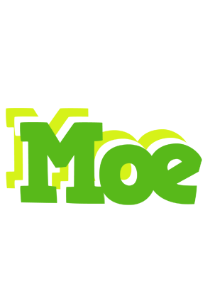 Moe picnic logo
