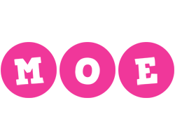 Moe poker logo