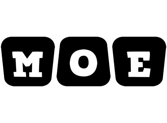 Moe racing logo