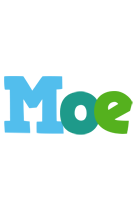 Moe rainbows logo