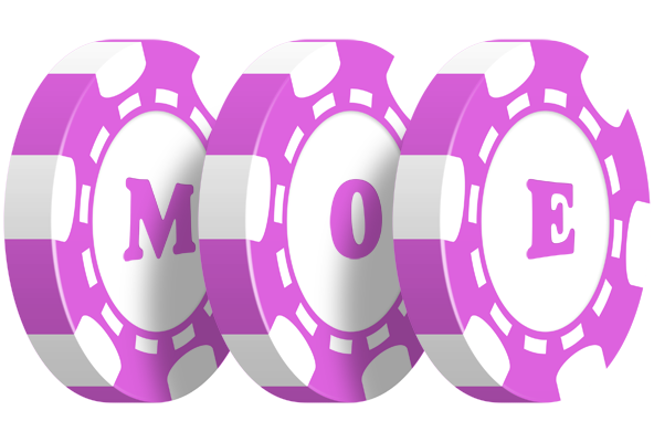 Moe river logo