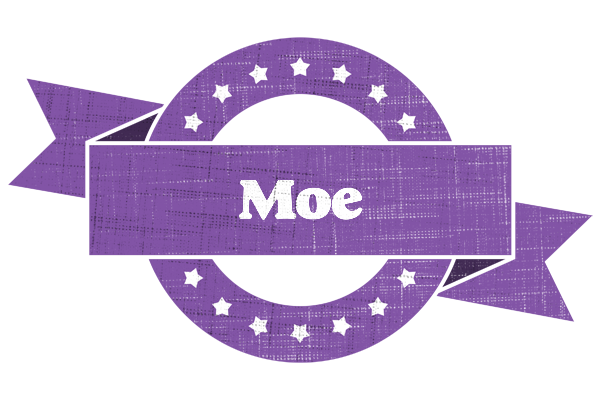 Moe royal logo