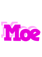Moe rumba logo