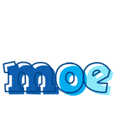 Moe sailor logo