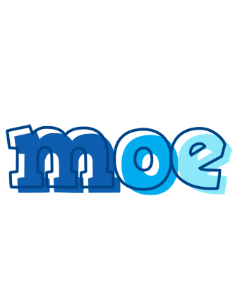 Moe sailor logo