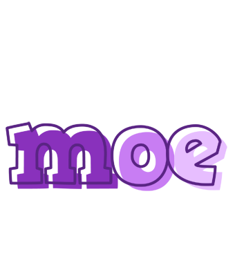 Moe sensual logo