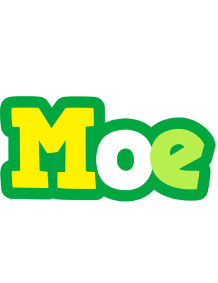 Moe soccer logo