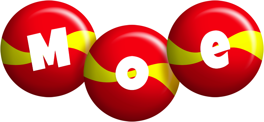 Moe spain logo